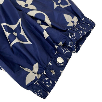 Louis Vuitton Jacket 34 S LV Escal Printed Navy White Long Sleeve Spring Autumn — view 5