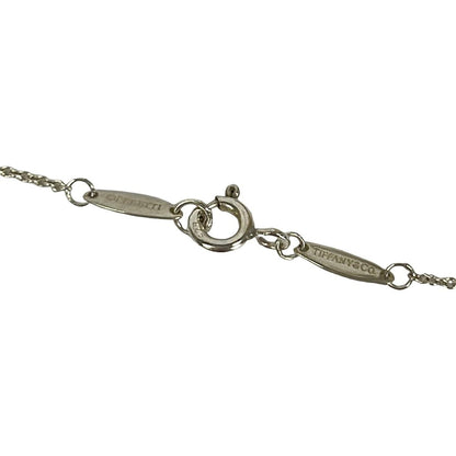 Tiffany & Co Necklace Small Cross Silver — view 4