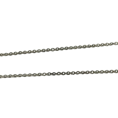 Tiffany & Co Necklace Small Cross Silver — view 5