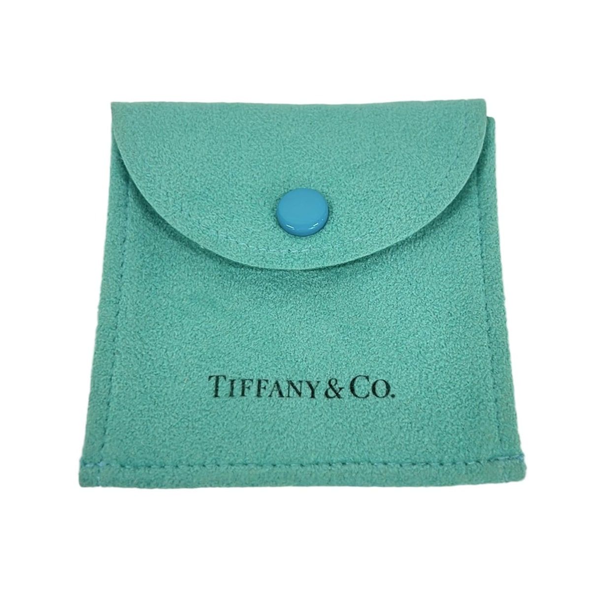 Tiffany & Co Necklace Small Cross Silver — view 6