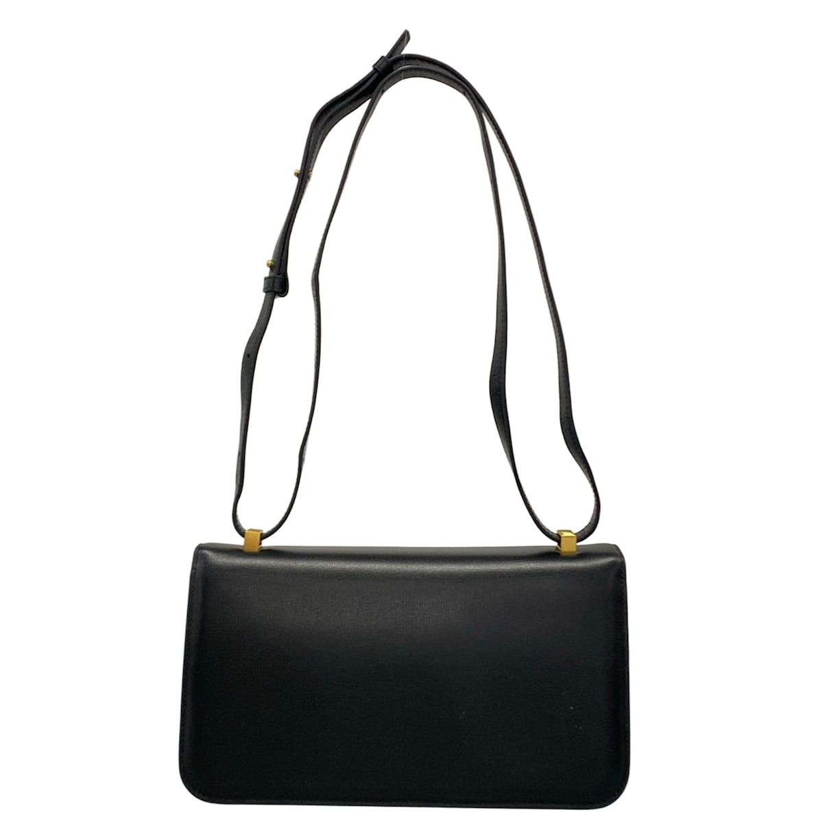 Bottega Veneta Shoulder Bag the Classic Black Leather — view 3