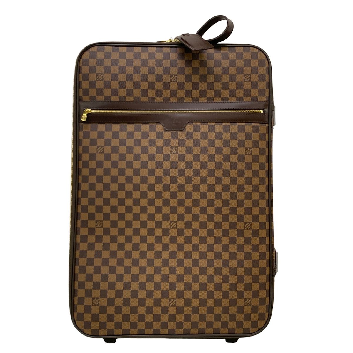 Louis Vuitton Travel Bag Damier Pegase 65 Ebene