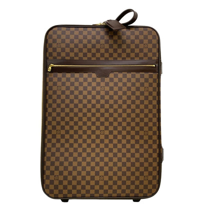 Louis Vuitton Travel Bag Damier Pegase 65 Ebene
