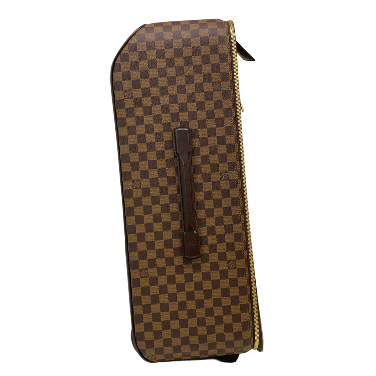 Louis Vuitton Travel Bag Damier Pegase 65 Ebene — view 2