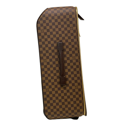 Louis Vuitton Travel Bag Damier Pegase 65 Ebene — view 2
