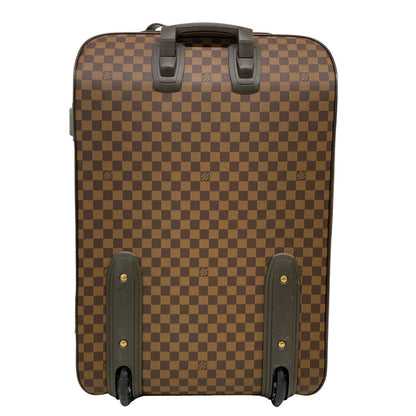 Louis Vuitton Travel Bag Damier Pegase 65 Ebene — view 3