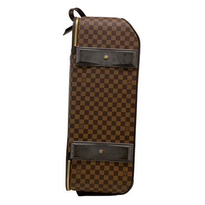 Louis Vuitton Travel Bag Damier Pegase 65 Ebene — view 4