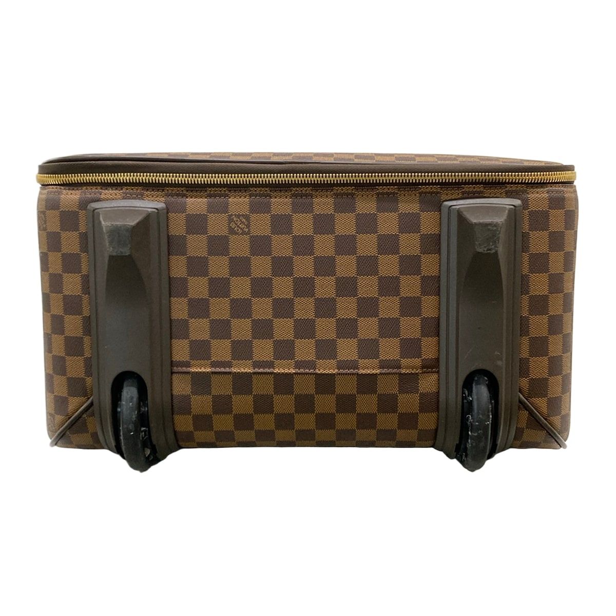 Louis Vuitton Travel Bag Damier Pegase 65 Ebene — view 5