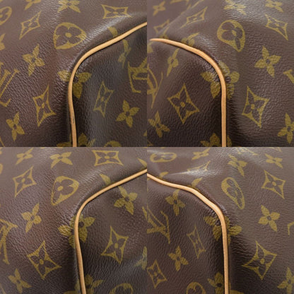 Louis Vuitton Keepall 50 Monogram Boston — view 4