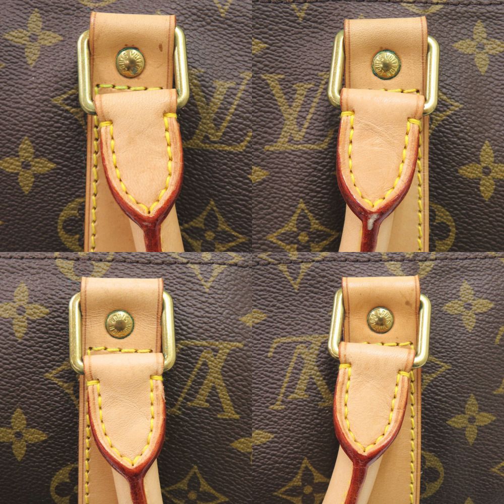 Louis Vuitton Keepall 50 Monogram Boston — view 7