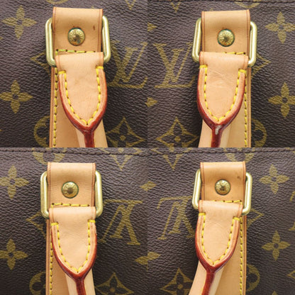 Louis Vuitton Keepall 50 Monogram Boston — view 7