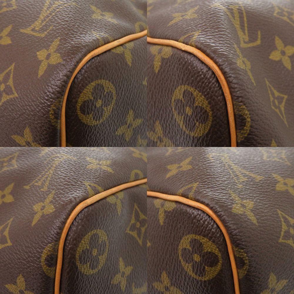 Louis Vuitton Keepall 45 Monogram Boston — view 4