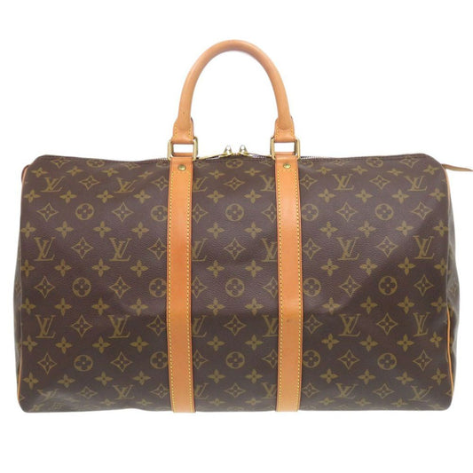 Louis Vuitton Keepall 45 Monogram Boston