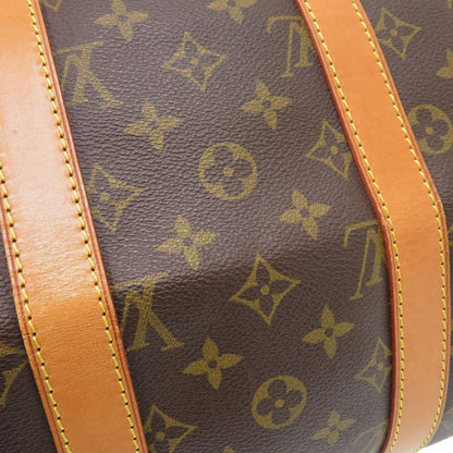 Louis Vuitton Keepall 45 Monogram Boston — view 9
