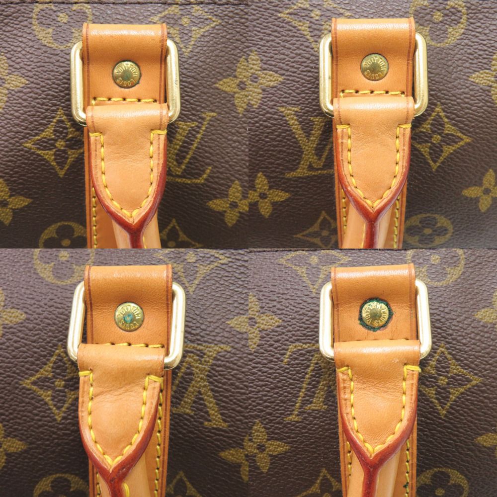 Louis Vuitton Keepall 45 Monogram Boston — view 7