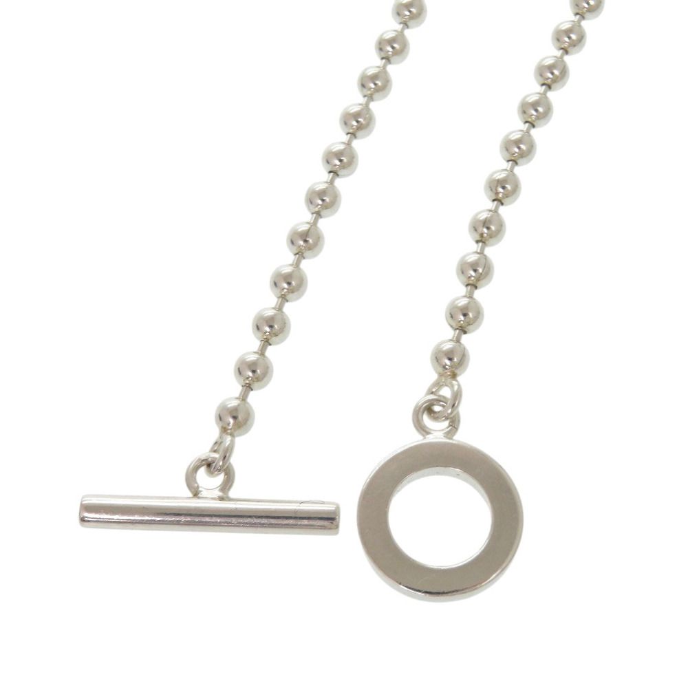 Gucci Charm Ball Chain Bracelet 925 Sterling Silver — view 8