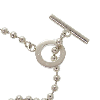 Gucci Charm Ball Chain Bracelet 925 Sterling Silver — view 7