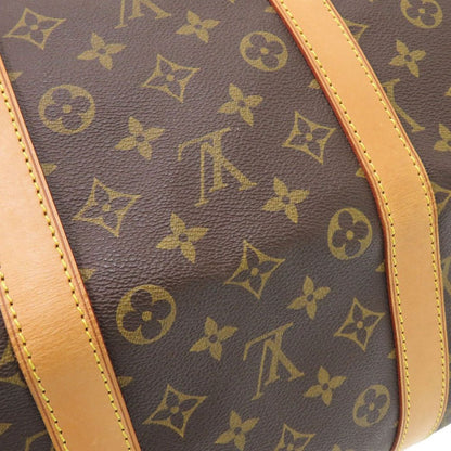 Louis Vuitton Keepall 55 Monogram Boston — view 9