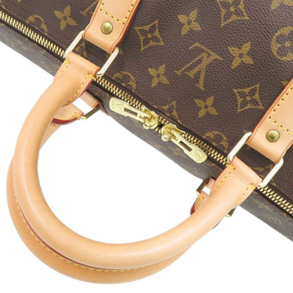 Louis Vuitton Keepall 55 Monogram Boston — view 6