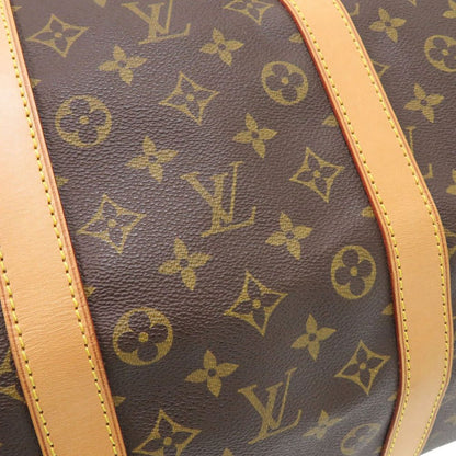 Louis Vuitton Keepall 55 Monogram Boston — view 8