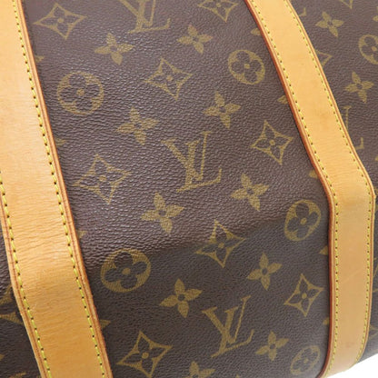 Louis Vuitton Keepall 55 Monogram Boston — view 8