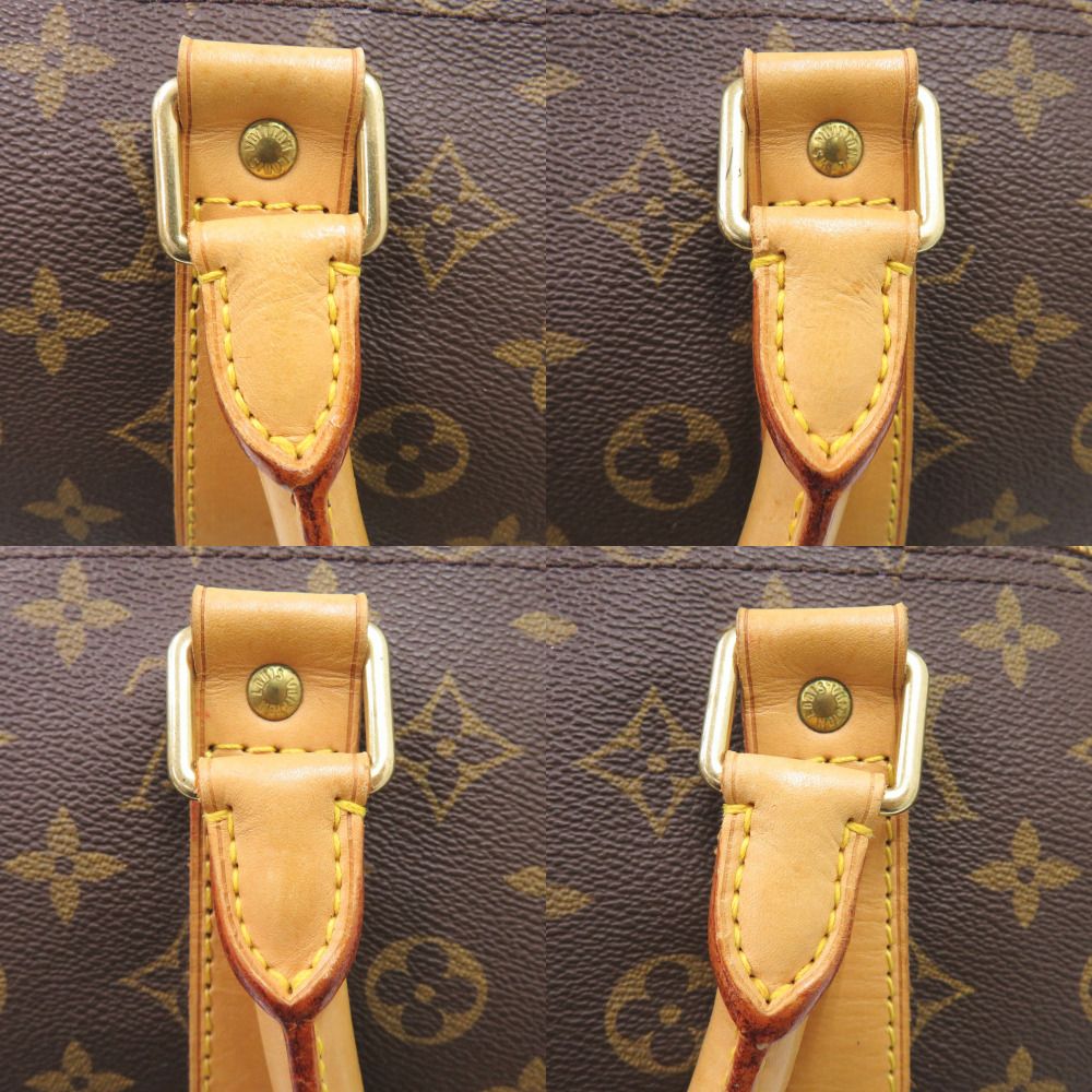 Louis Vuitton Keepall 55 Monogram Boston — view 7