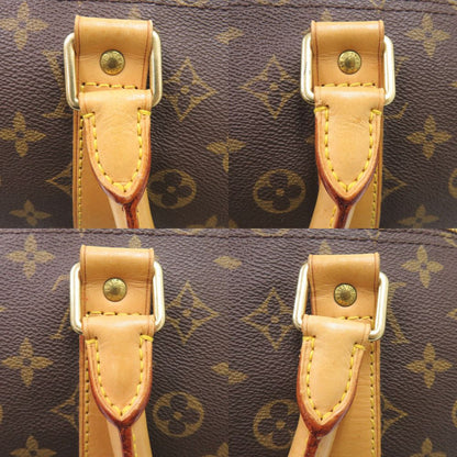 Louis Vuitton Keepall 55 Monogram Boston — view 7