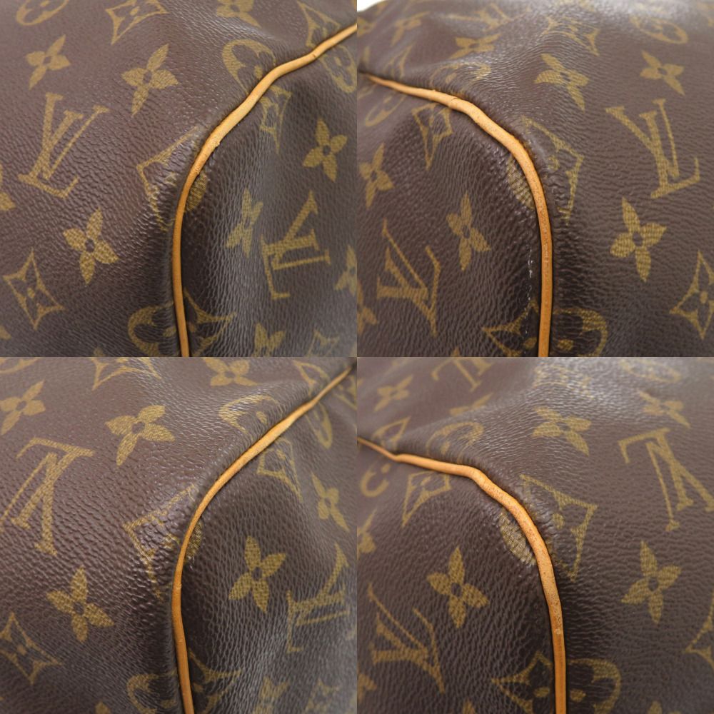 Louis Vuitton Keepall 55 Monogram Boston — view 4