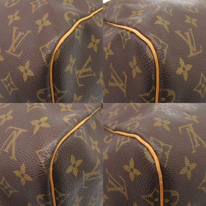 Louis Vuitton Keepall 55 Monogram Boston — view 4