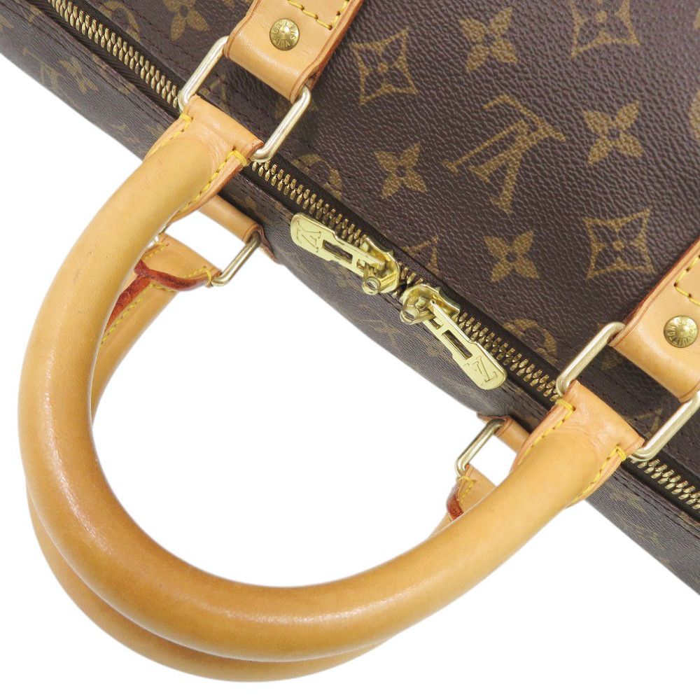 Louis Vuitton Keepall 55 Monogram Boston — view 6