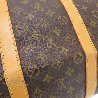 Louis Vuitton Keepall 55 Monogram Boston — view 9