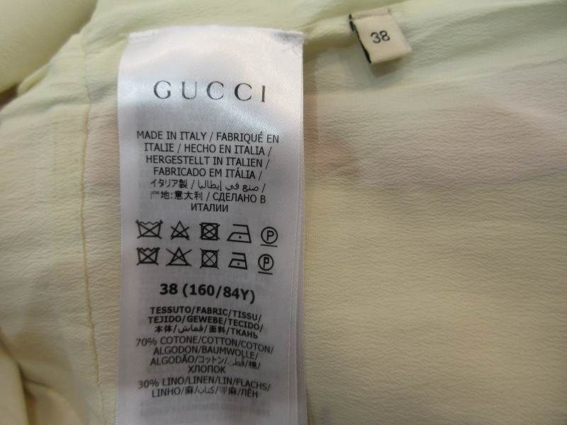 Gucci Dress Long 38 — view 5