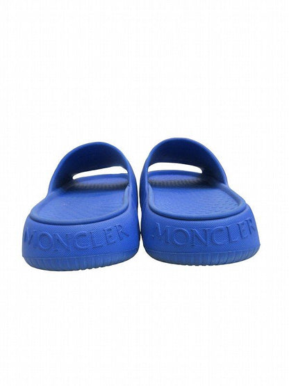 Moncler Sandals Blue — view 3