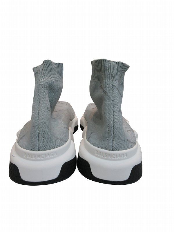 Balenciaga Sneakers Gray — view 3