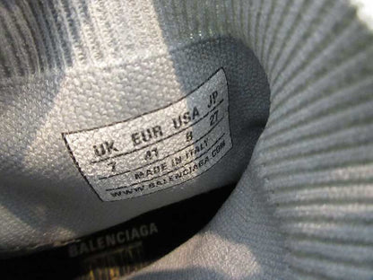 Balenciaga Sneakers Gray — view 4