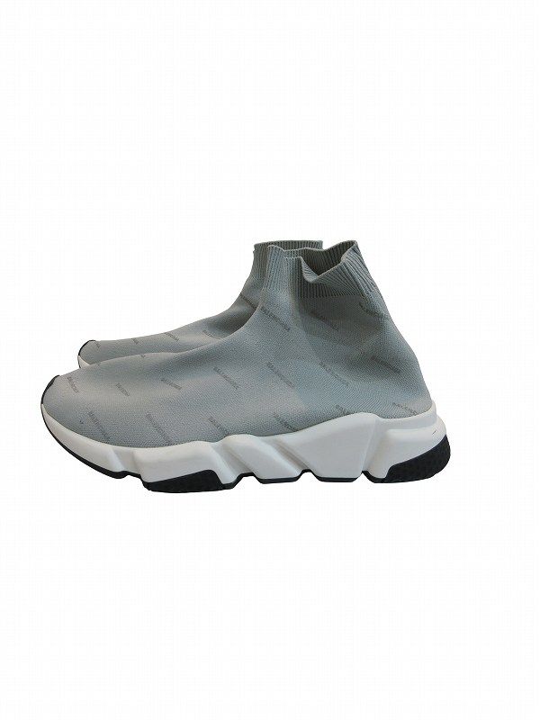 Balenciaga Sneakers Gray — view 2