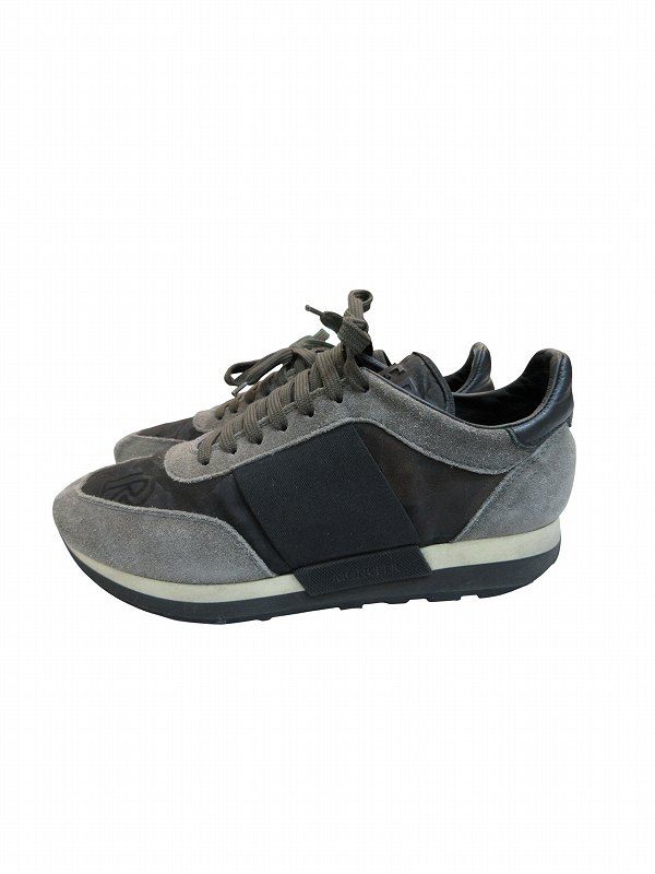 Moncler Sneakers Camouflage — view 2