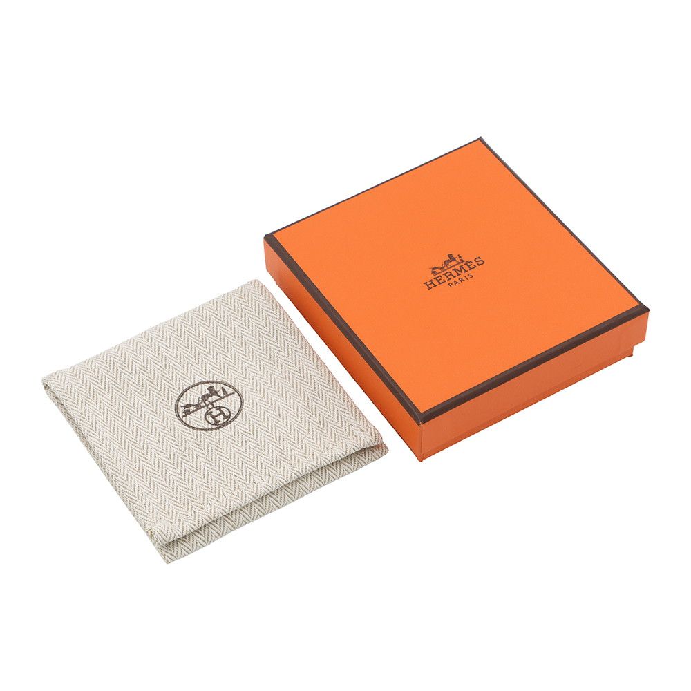 Hermes Necklace Mini Pop Black Pink Gold — view 7