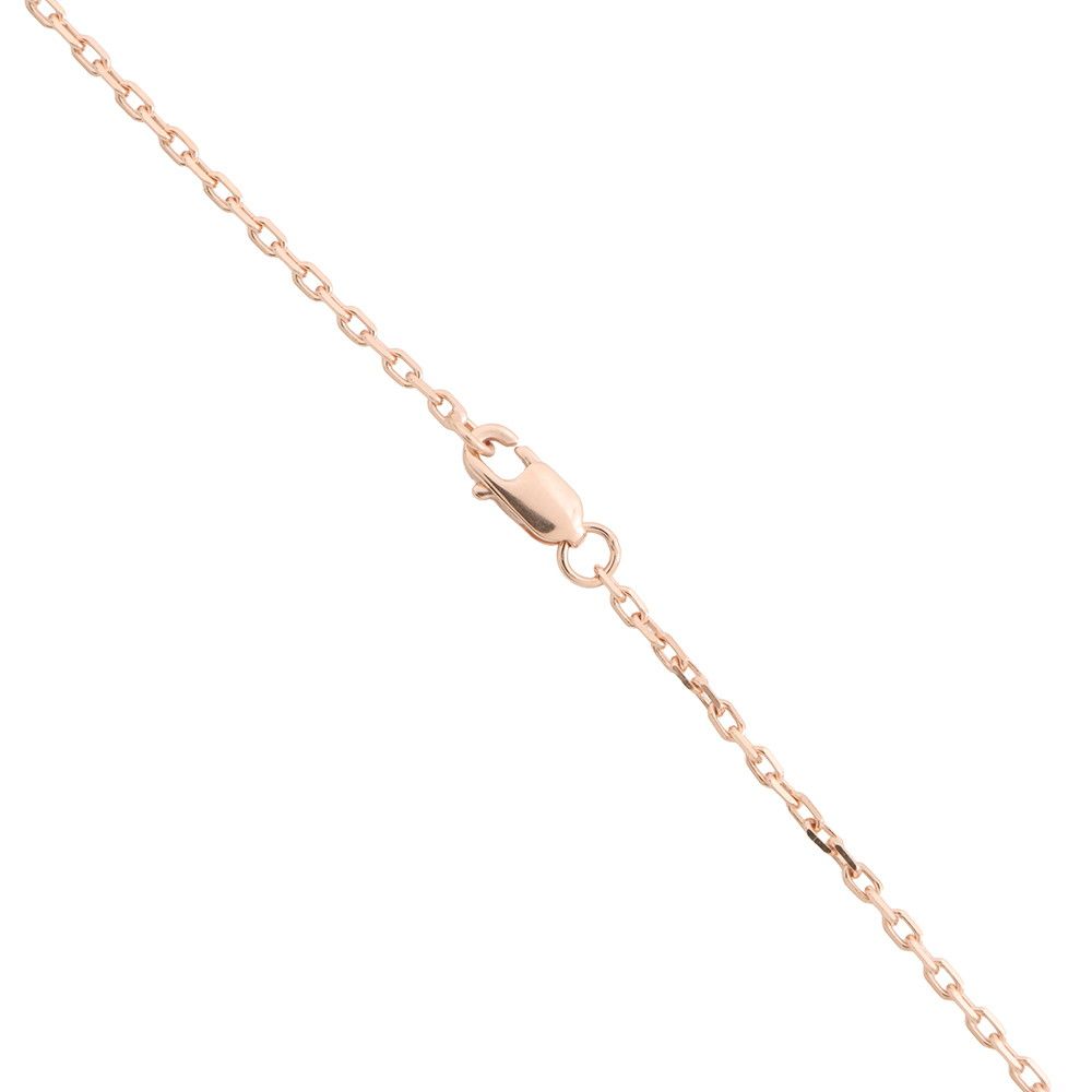 Hermes Necklace Mini Pop Black Pink Gold — view 5