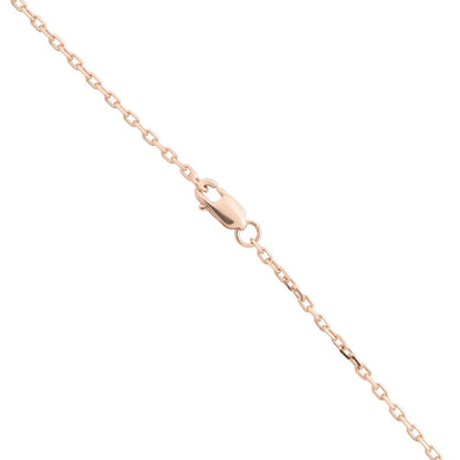 Hermes Necklace Mini Pop Black Pink Gold — view 5