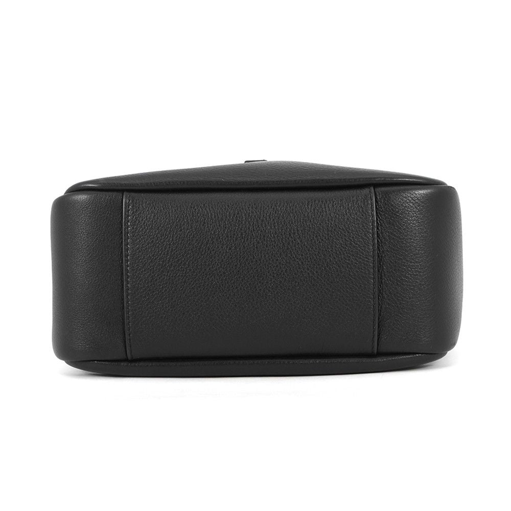 Saint Laurent Paris Shoulder Bag le 5 a 7 Soft Small Black — view 3