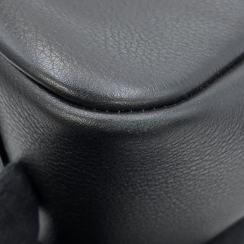 Saint Laurent Paris Shoulder Bag le 5 a 7 Soft Small Black — view 6