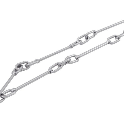 Celine Necklace Chain Metal — view 2