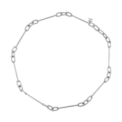 Celine Necklace Chain Metal — view 3