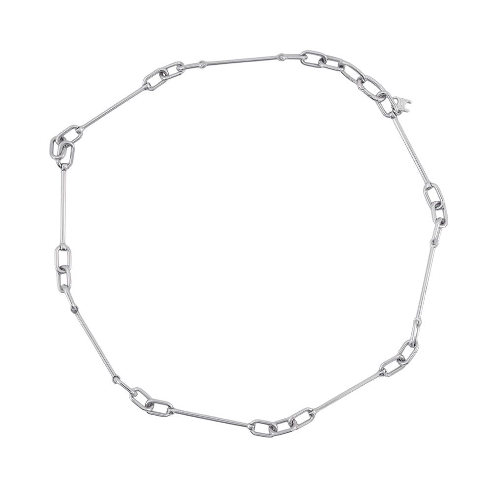 Celine Necklace Chain Metal