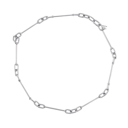 Celine Necklace Chain Metal
