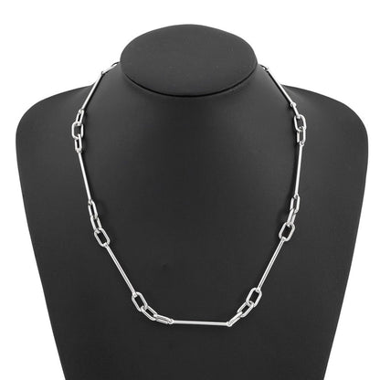 Celine Necklace Chain Metal — view 4