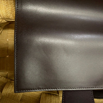 Bottega Veneta Tote Intrecciato Cassette Raffia Rough — view 7