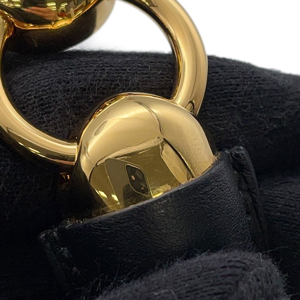 Hermes Bracelet Epi Ur Esquetre Black Gold Swift — view 7
