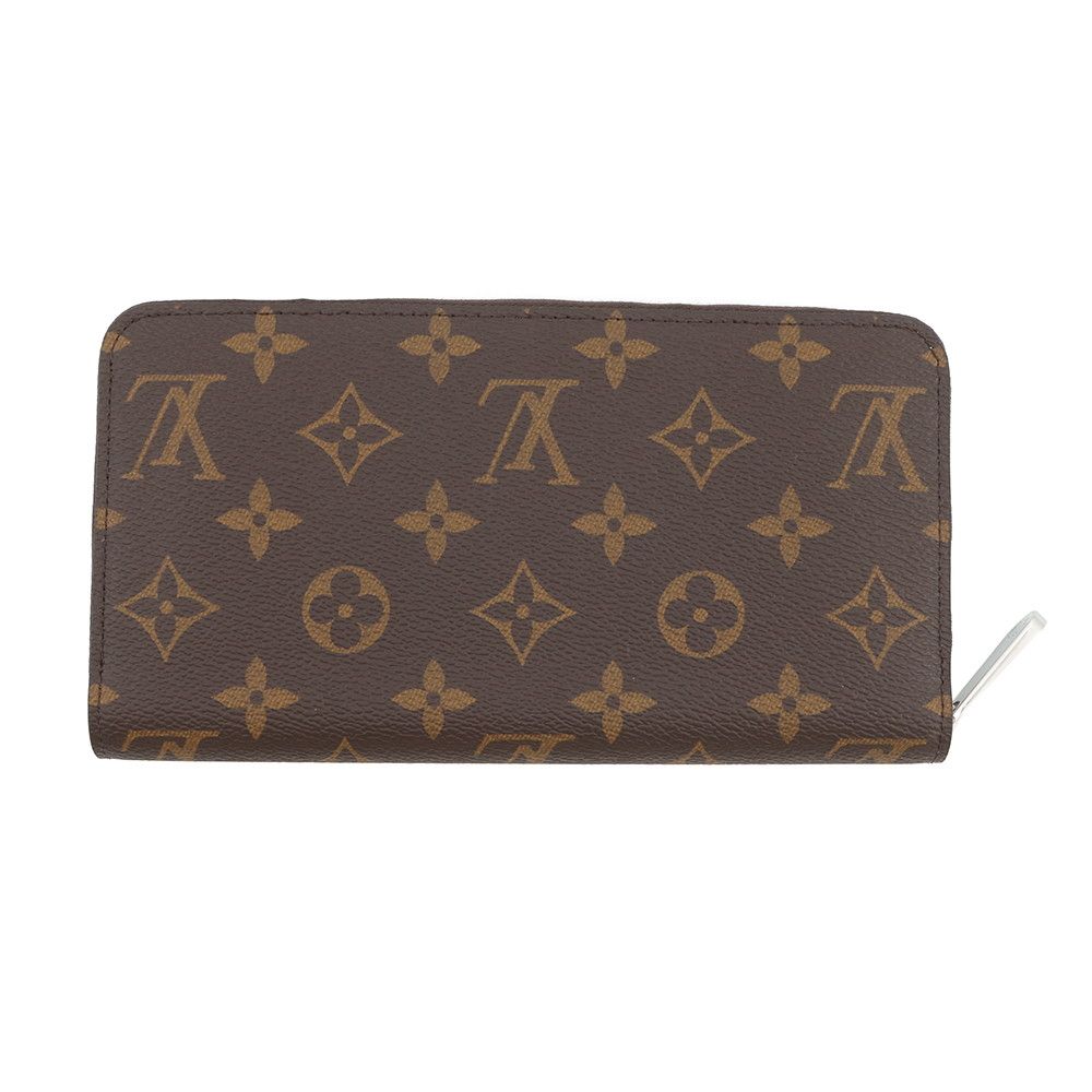 Louis Vuitton Wallet Monogram Zippy — view 3